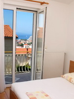 makarska private accommodation, apartment Jukić