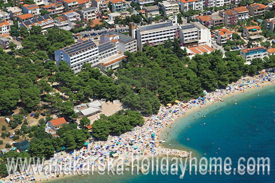Private Ferienwohnungen in Makarska