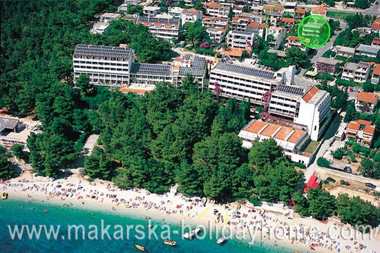 Makarska Holiday rental