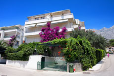 Holidays to Croatia-Apartmani MERI Makarska