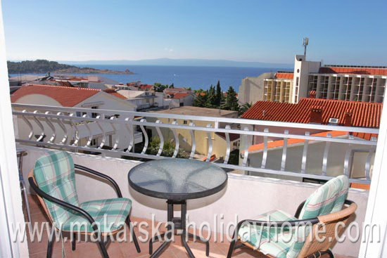 Ferienwohnung Kroatien privat-Meri Makarska