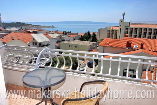 Ferienwohnung Kroatien privat-Meri Makarska