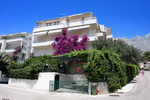 Apartments near the sea in Makarska