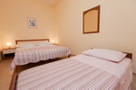 apartments makarska private accomodation Gorana A2