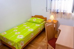 Holiday apartments near the beach in Makarska