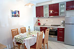 Private accommodation near the beach in Makarska 