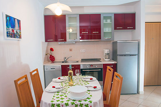 Apartments to rent in Makarska - Croatia