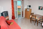 Cheap apartments in Makarska, Apartments Slavko