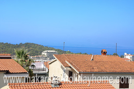 Cheap apartments in Makarska