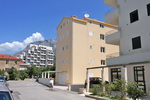 Makarska Kroatien - Ferienwohnung am Strand