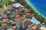 New apartments near the beach in Makarska