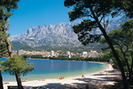 Croatia beach holidays-Apartments in Makarska