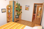 private accommodation Makarska - apartments Agnes app 1