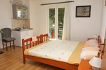 private accommodation Makarska - apartments Agnes app 2