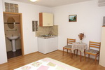 private accommodation Makarska - apartments Agnes A 3