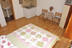 private accommodation Makarska - apartments Agnes A 3