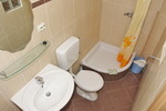 private accommodation Makarska - apartments Agnes A 3