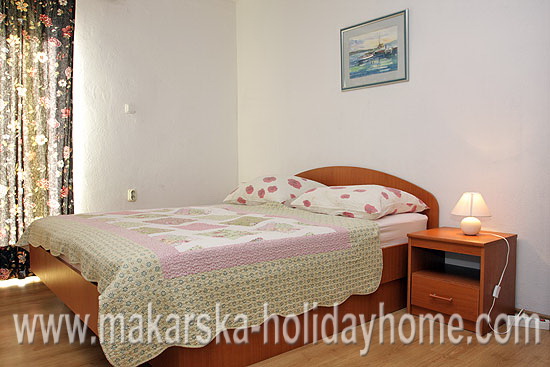 private accommodation Makarska - apartments Agnes app 3