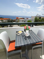 Apartments in Makarska Croatia-Apartment Antonia