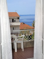 Dalmatia Croatia - Makarska apartment Barba A23