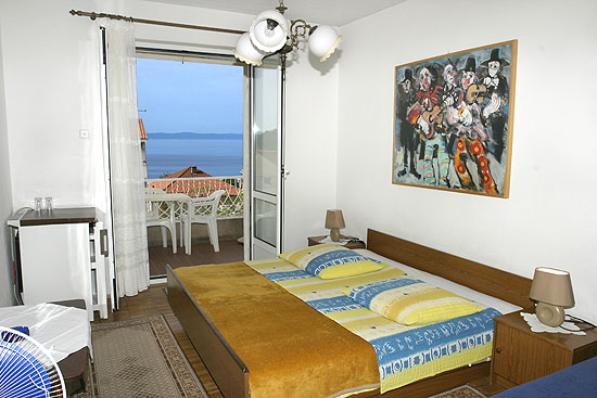 Makarska kroatia - Rooms Barba