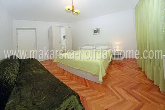Makarska cheap apartments - Apartment for 5 persons