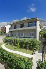Cheap apartments for rent in Makarska