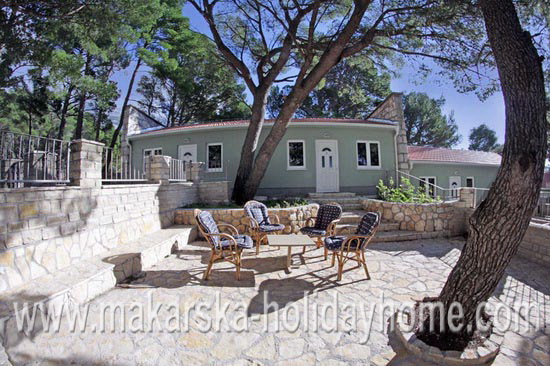 Apartmani na moru - Makarska apartmani uz more - Jure