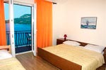 apartments makarska riviera Drašnice Kadijević app 3