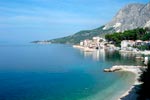 apartmani Makarska rivijera Drašnice