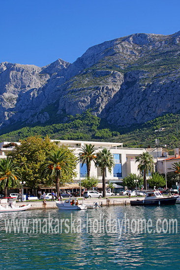 Apartmani uz More Makarska rivijera - Apartmani Merces