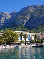 Luksuzni apartmani uz more Makarska