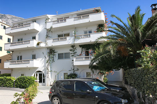 Holiday rentals in Makarska