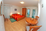 Croatia apartments in Makarska  Pivac app S4