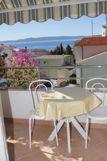 Makarska riviera Apartments for rent