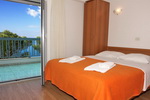 Ferienwohnung am Strand in Makarska-Appartment Plaza