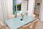 Apartments by the beach in Makarska, Apartment Plaža A5