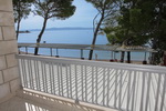 apartments for rent near the sea in Makarska