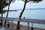 apartments for rent near the sea in Makarska