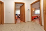 Appartements in der Nähe des Strandes in Makarska Riviera