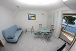 apartmani blizu plaže Makarska, Apartman Plaža A3