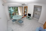 Appartements in der Nähe des Strandes in Makarska, Appartement A3