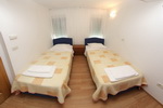 apartmani blizu plaže Makarska, Apartman Plaža A3