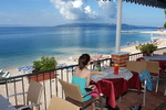 Apartments by the beach in Makarska, Apartment Plaža A5