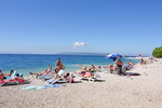 Apartments by the beach in Makarska, Apartment Plaža A5