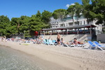 Ferienwohnung am Strand in Makarska-Appartment Plaza