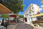 Apartments by the beach in Makarska, Apartment Plaža A5