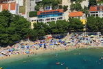 Ferienwohnung am Meer Makarska, Privatunterkunft Plaza
