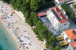 Ferienwohnung am Strand in Makarska-Appartment Plaza