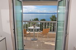 Rooms by the Sea in Makarska - Bed and Breakfast Plaža